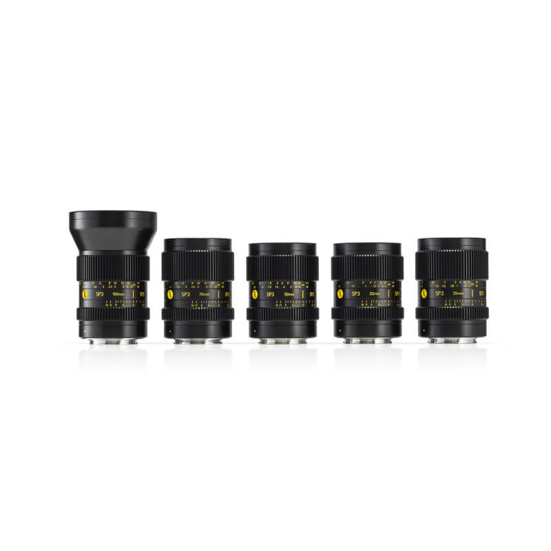 Cooke SP3 (RF & E)